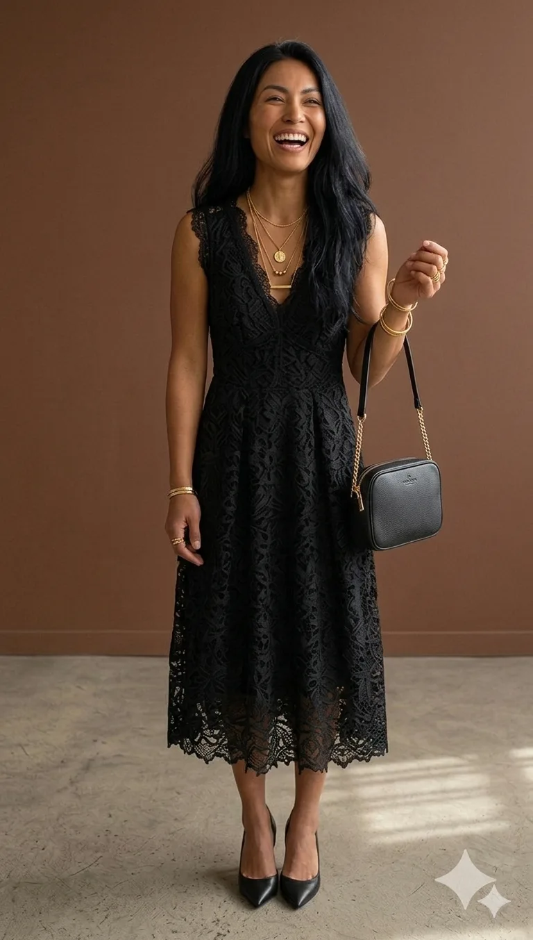 Wine bar look